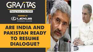 Gravitas: Foreign Ministers of India and Pakistan to come face to face