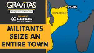 Gravitas: Mozambique Islamist Terror Attack