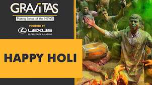 Gravitas: Holi greetings from World leaders