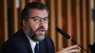 Brazilian foreign minister resigns after criticism over vaccine shortage: Report