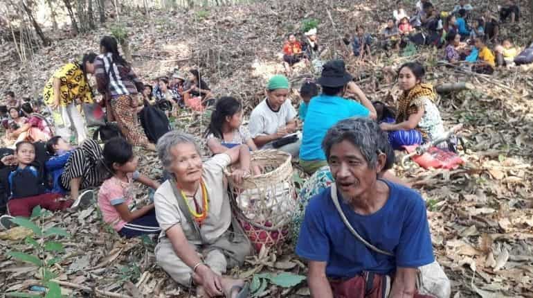 Protesters in Myanmar launch 'garbage strike' as death toll crosses 500 Protesters in Myanmar launch 'garbage strike' as death toll crosses 500