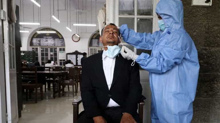 Deadly wave strikes South Asia hard as record coronavirus cases reported Deadly wave strikes South Asia hard as record coronavirus cases reported
