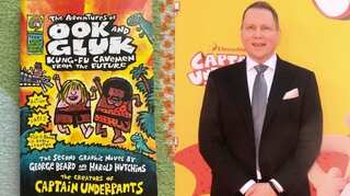 'Captain Underpants' author pulls 'racist' book, apologizes to Asian readers