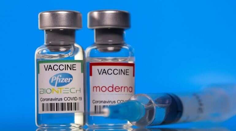 Pharma companies resist President Biden's move to waive coronavirus vaccine patent