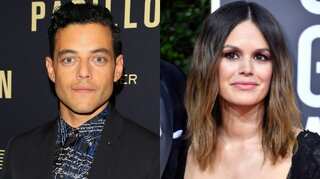Rachel Bilson was 'bummed' with old pal Rami Malek's behaviour after she posted their throwback photo