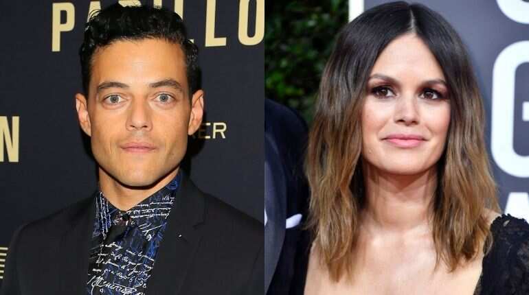 Rachel Bilson was 'bummed' with old pal Rami Malek's behaviour after she posted their throwback photo
