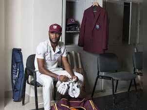Braithwaite defies Sri Lanka bowling in second Test