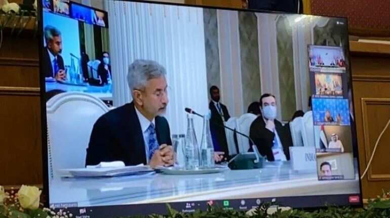 At Heart of Asia conference, India backs regional peace process on Afghanistan under United Nations umbrella