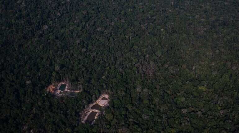 His plane crashed in the Amazon. Then came the hard part.