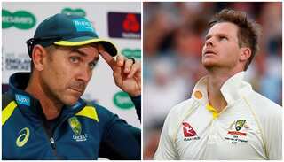 'No position available': Justin Langer reacts to Steve Smith's 'captaincy' comments