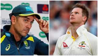 'No position available': Justin Langer reacts to Steve Smith's 'captaincy' comments