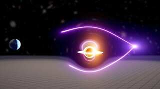 Scientists discover how supermassive counterparts of black holes originate