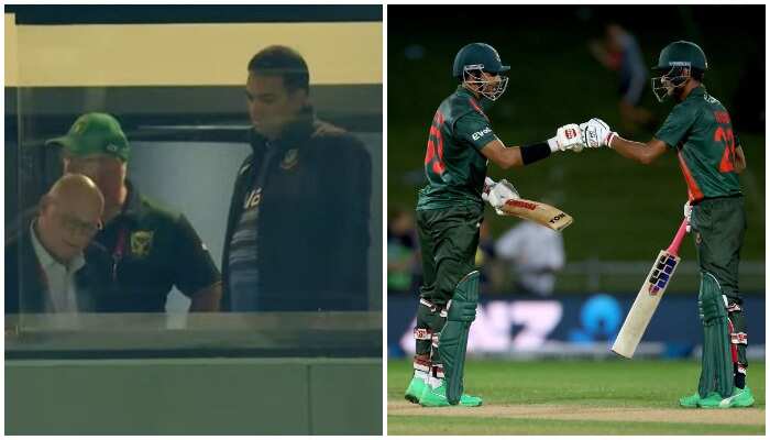 Baffling! Bangladesh witness DLS target blunder in 2nd T20I vs New Zealand