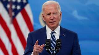 Biden to celebrate Covid gains, urge spending spree in Congress address