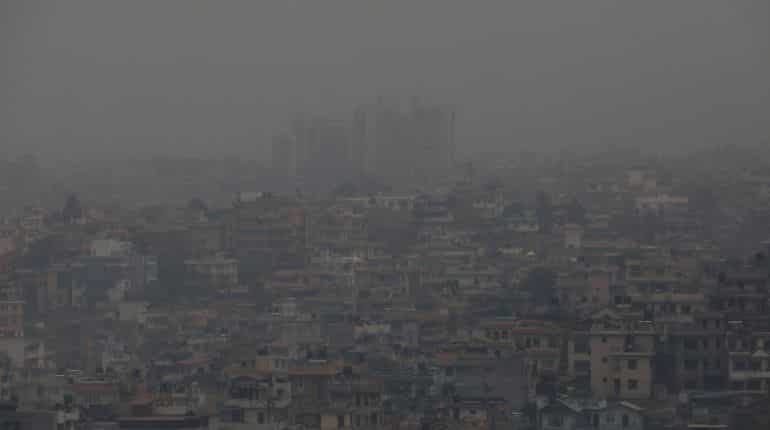 Nepal's schools close as air pollution hits alarming levels