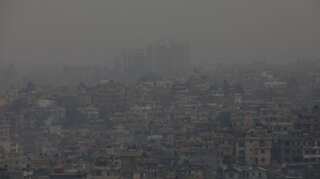 Nepal's schools close as air pollution hits alarming levels