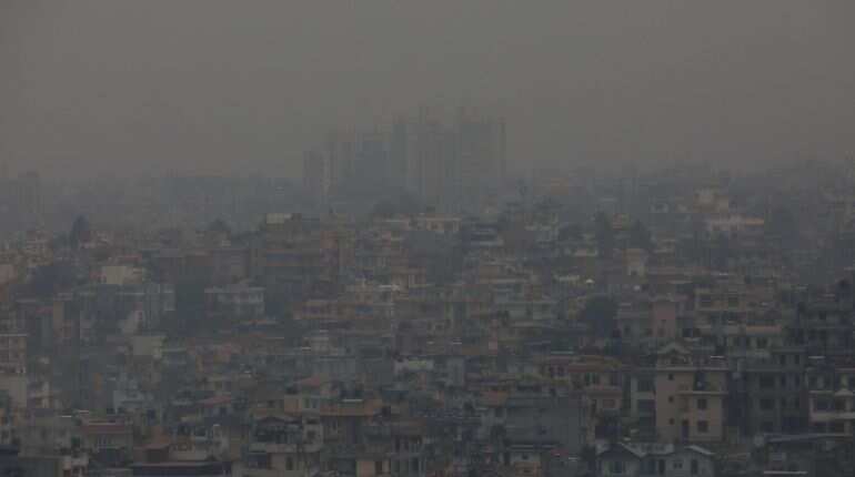 Nepal's schools close as air pollution hits alarming levels