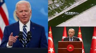 Top 10 world news today: Suez Canal blockage probe begins, Biden releases first slate of judicial nominees and more