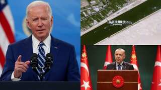 Top 10 world news today: Suez Canal blockage probe begins, Biden releases first slate of judicial nominees and more
