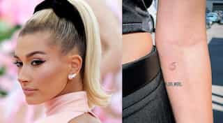 Hailey Bieber gets matching tattoo with husband Justin; read inside for details