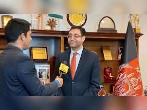 Afghan envoy bats for India's inclusion in all peace process; says, New Delhi an important capital
