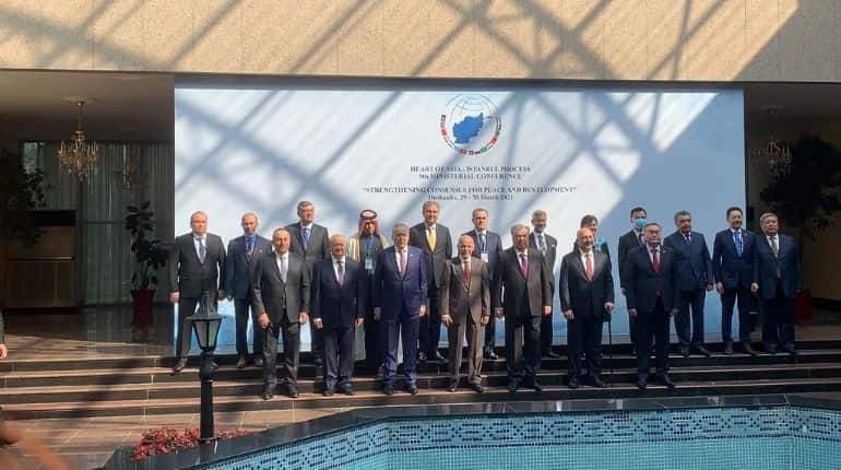 Heart of Asia Summit: No India-Pakistan bilateral talks in Tajikistan