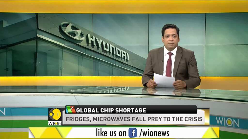 World Business Watch: Hyundai to suspend production in South Korea due to chip shortage