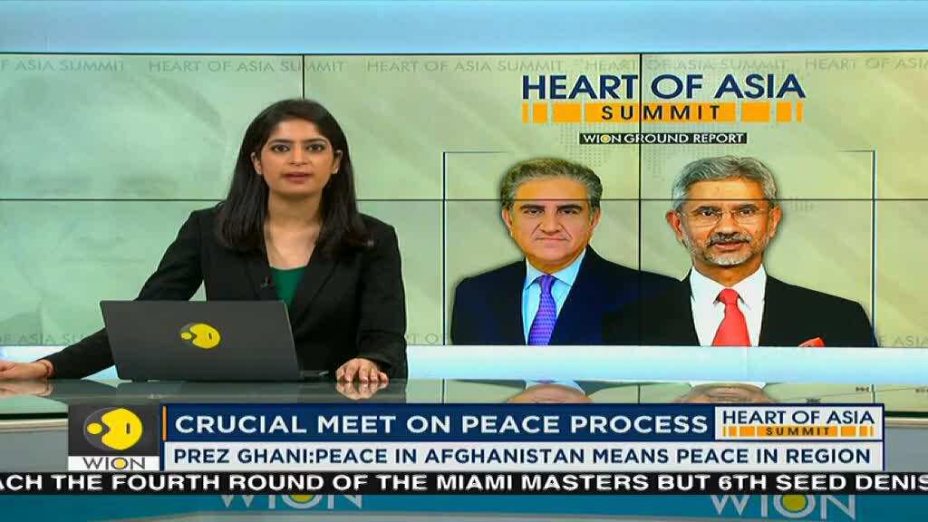 Will 'Heart of Asia' summit turn the tables in Afghan peace process?