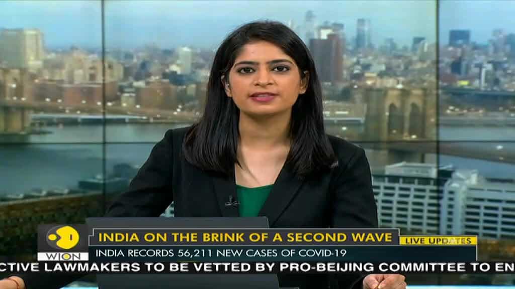 India witnesses dip in fresh Covid-19 cases