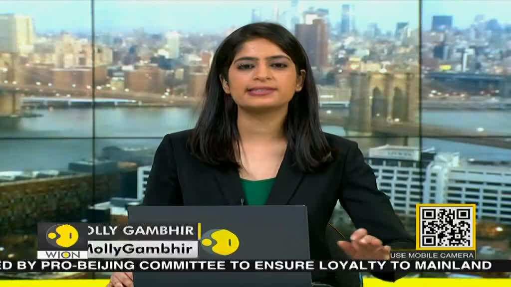 Elderly in New York get vaccines at home