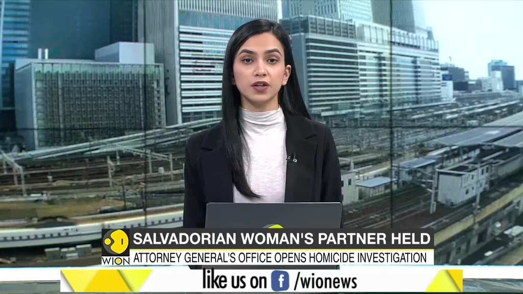 Autopsy confirms Mexico Police broke neck of Salvadoran woman