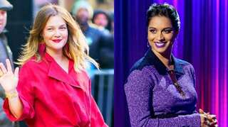 Lilly Singh reveals how Drew Barrymore inspired her
