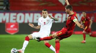World Cup Qualifiers: Belgium hit eight, seven for Dutch, Portugal survive scare