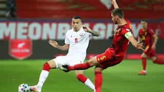 World Cup Qualifiers: Belgium hit eight, seven for Dutch, Portugal survive scare