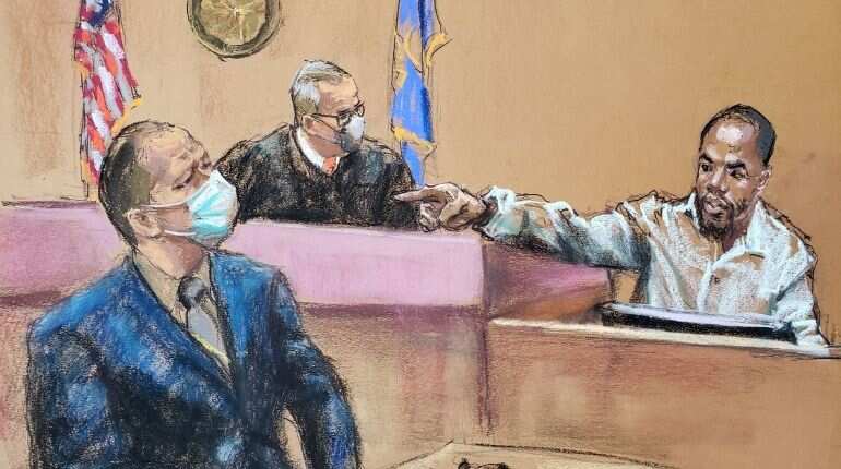 Witnesses to George Floyd's deadly arrest tell jury of their shock, horror Witnesses to George Floyd's deadly arrest tell jury of their shock, horror