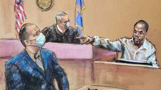 Witnesses to George Floyd's deadly arrest tell jury of their shock, horror