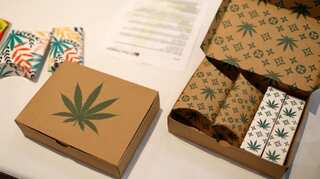 Luxembourg becomes first European country to legalise cannabis