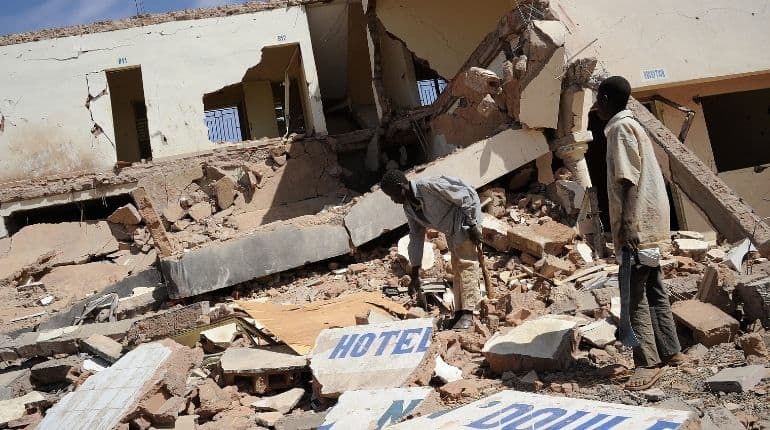 French air strike killed 19 civilians at Mali wedding party: United Nations French air strike killed 19 civilians at Mali wedding party: United Nations