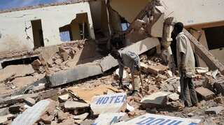 French air strike killed 19 civilians at Mali wedding party: United Nations