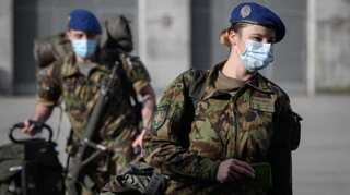 Gender equality: Swiss Army to start issuing female underwear for women recruits