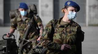 Gender equality: Swiss Army to start issuing female underwear for women recruits