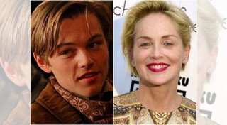 When Sharon Stone paid for 21-year-old Leonardo DiCaprio in film