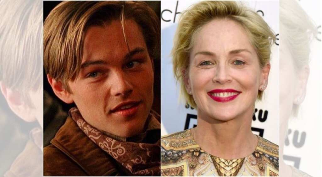 When Sharon Stone paid for 21-year-old Leonardo DiCaprio in film
