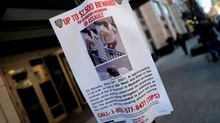 New York police arrest man over attack on Asian woman in hate crime case