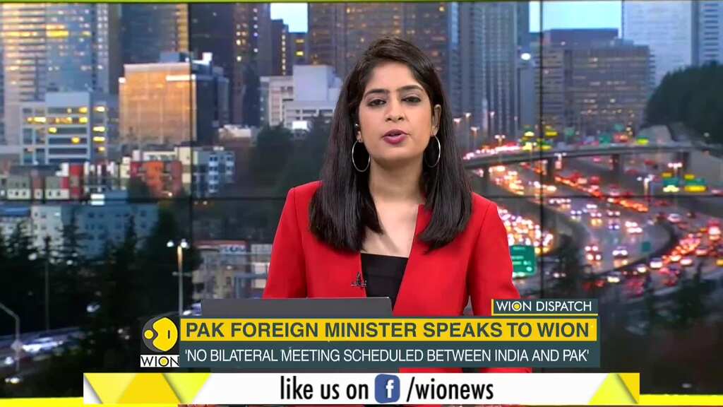 'Bilateral dialogue is the only way forward': Pak FM Qureshi