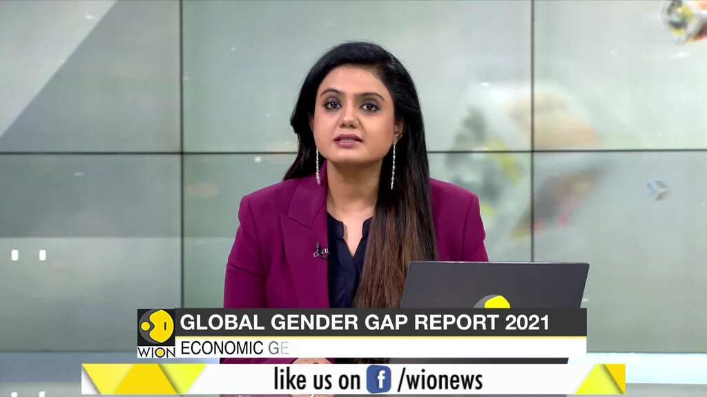 US ranks 30, India slips to 140th position in Global Gender Gap report