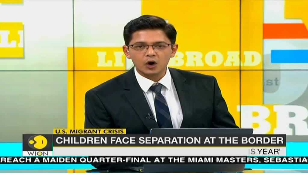 Hundreds of migrants set out from Honduras