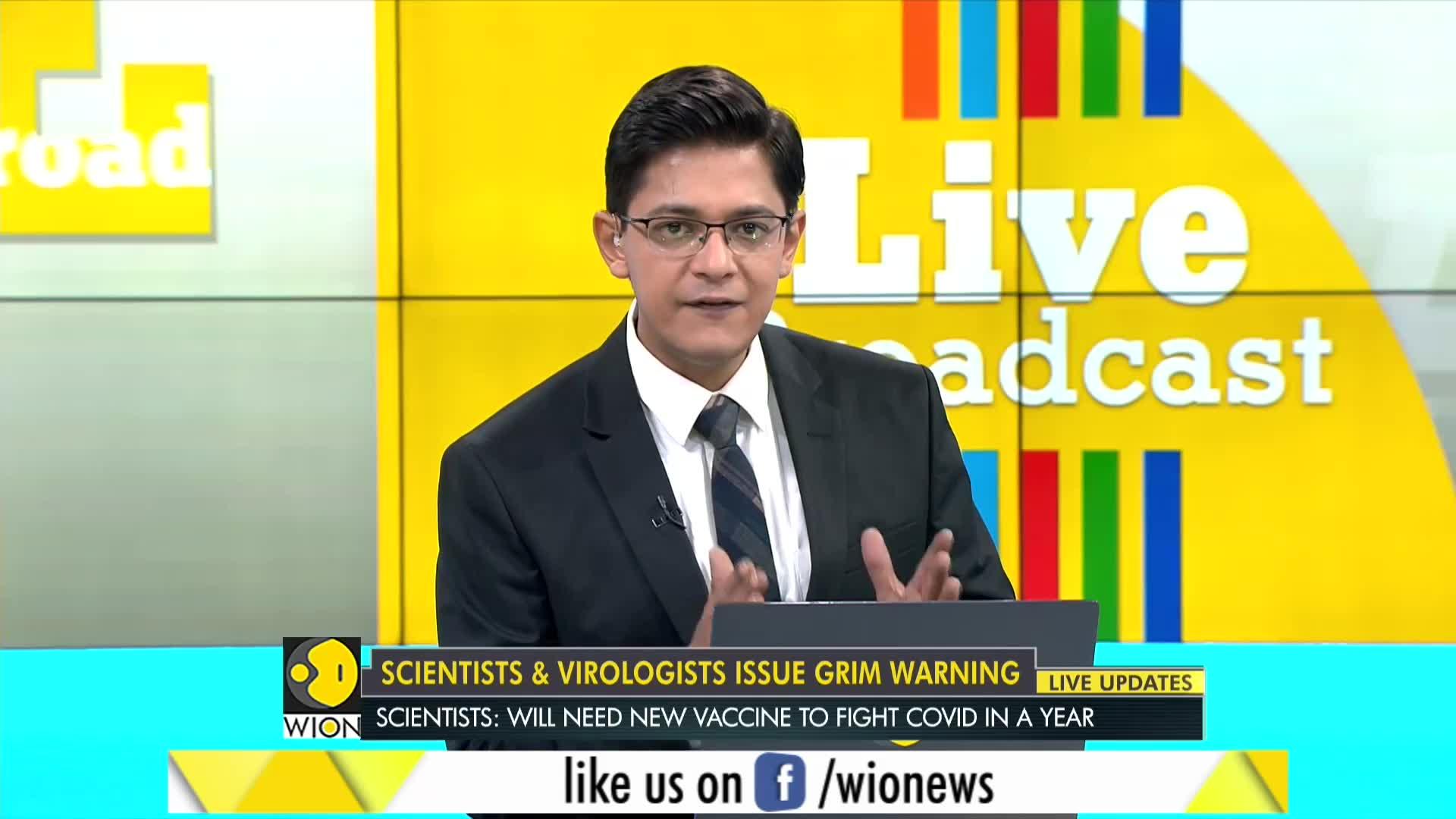 WionNews Video