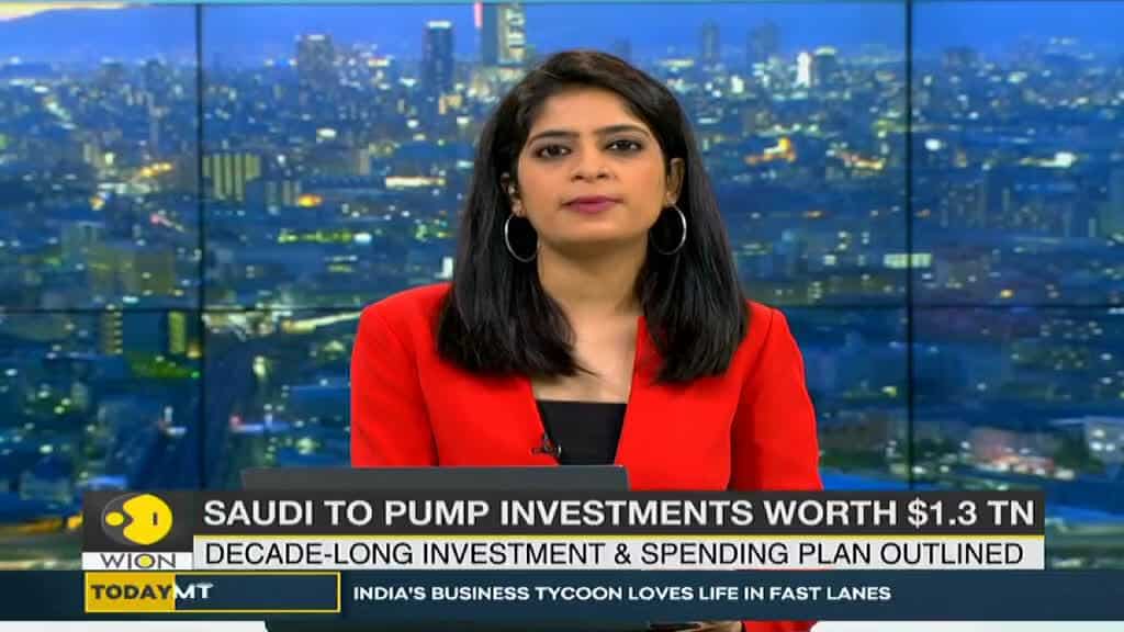 Saudi Arabia announces $1.3 trillion private sector investment