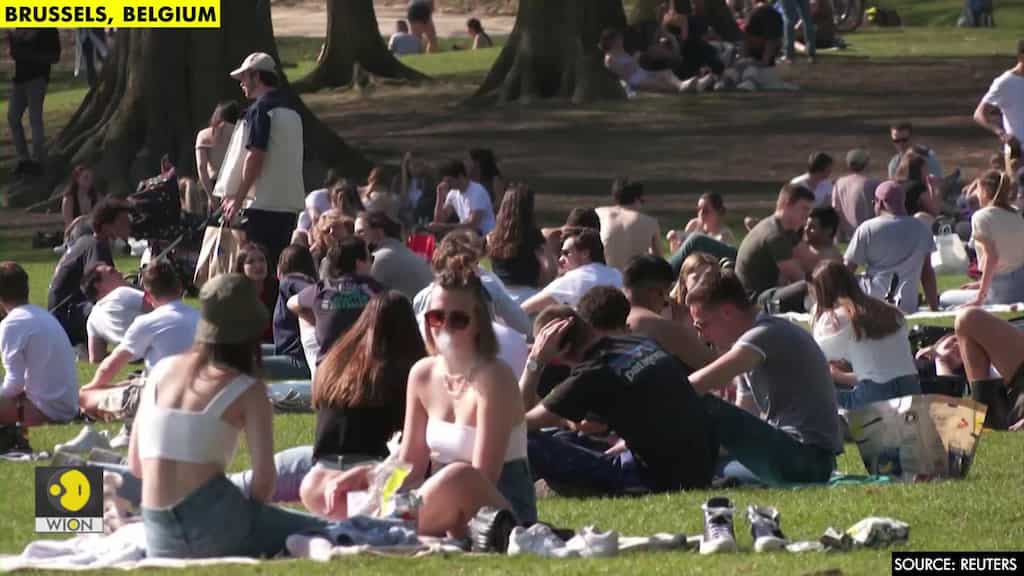 Authorities warn Belgians against attending April fools’ party hoax
